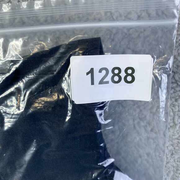 Eldon Shirt Mens Extra Large XL Black Crew Neck Short Sleeve Graphic - Picture 12 of 12